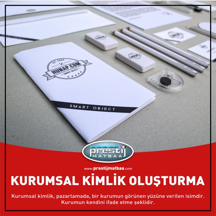 Üsküdar Kurumsal Kimlik Oluşturma