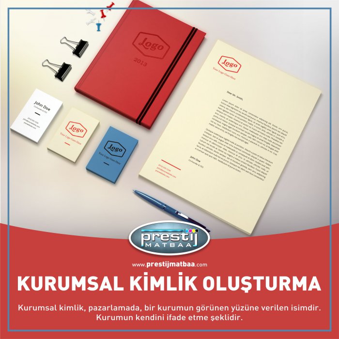 Kadıköy Kurumsal Kimlik Oluşturma