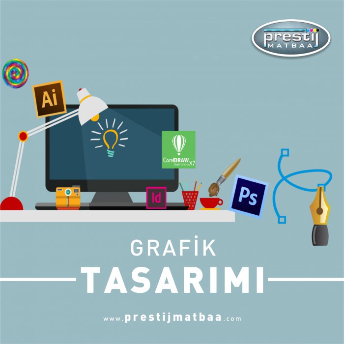 Kadıköy Grafik Tasarım Prestij Matbaa