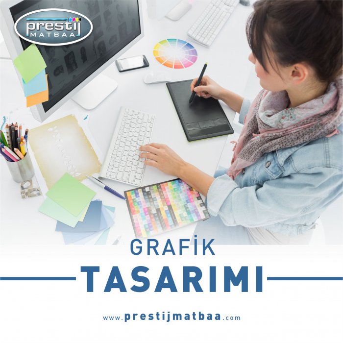 Kadıköy Grafik Tasarım ve Baskı