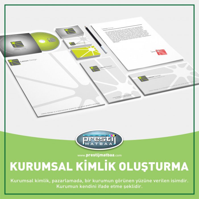 Göztepe Kurumsal Kimlik Oluşturma