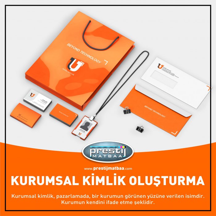 Levent Kurumsal Kimlik Oluşturma