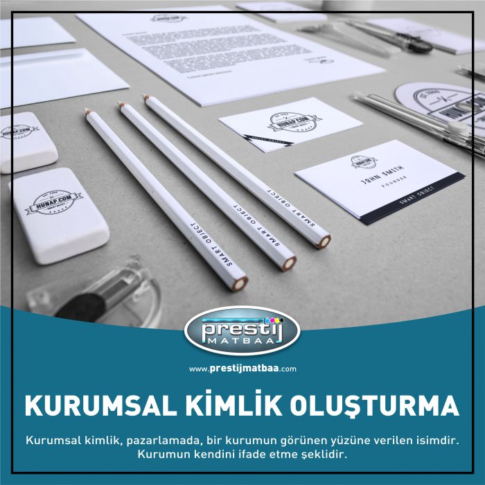 Beyoğlu Kurumsal Kimlik Oluşturma