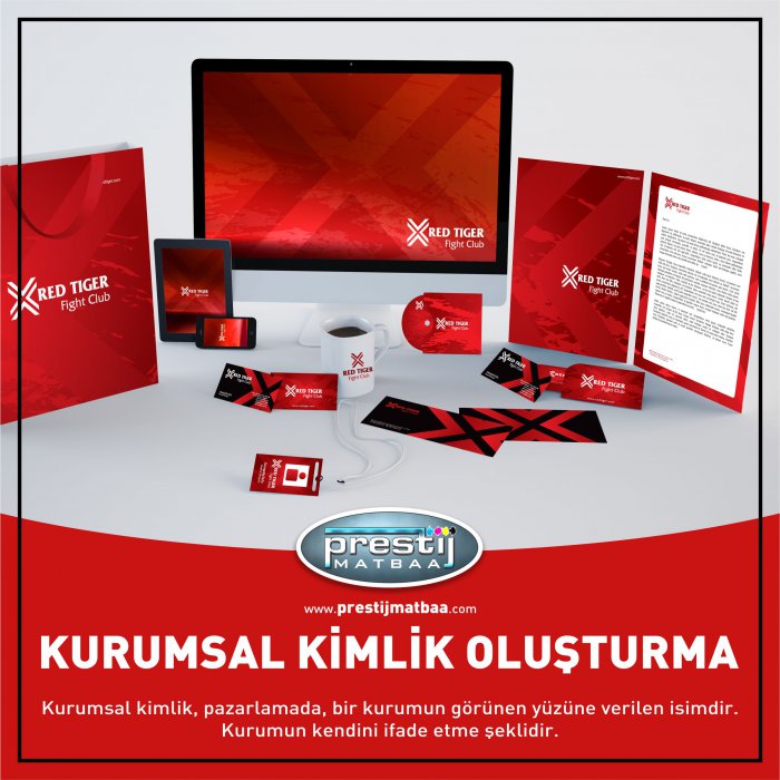 Bostancı Kurumsal Kimlik Tasarımı