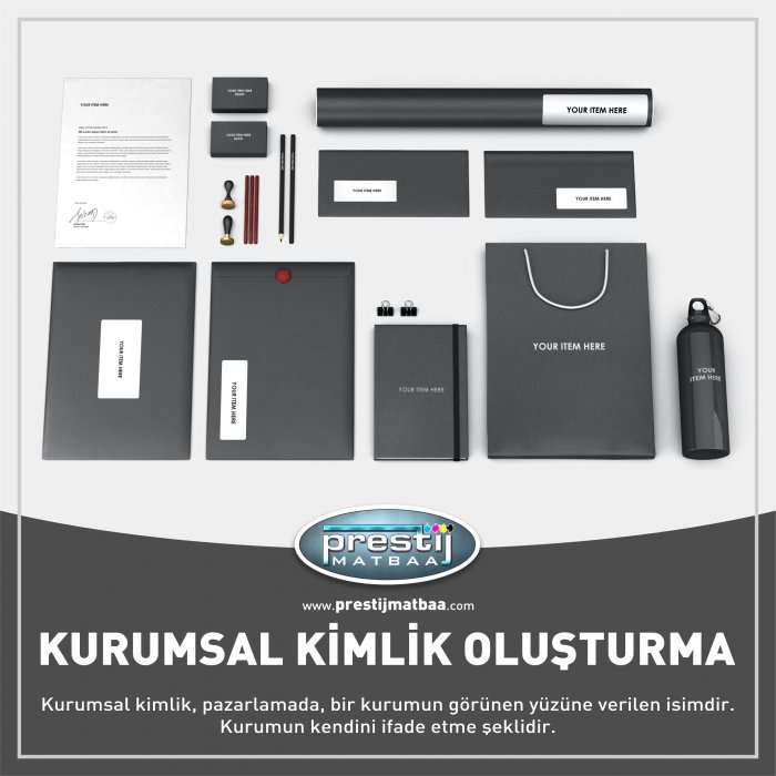 Kadıköy Kurumsal Kimlik