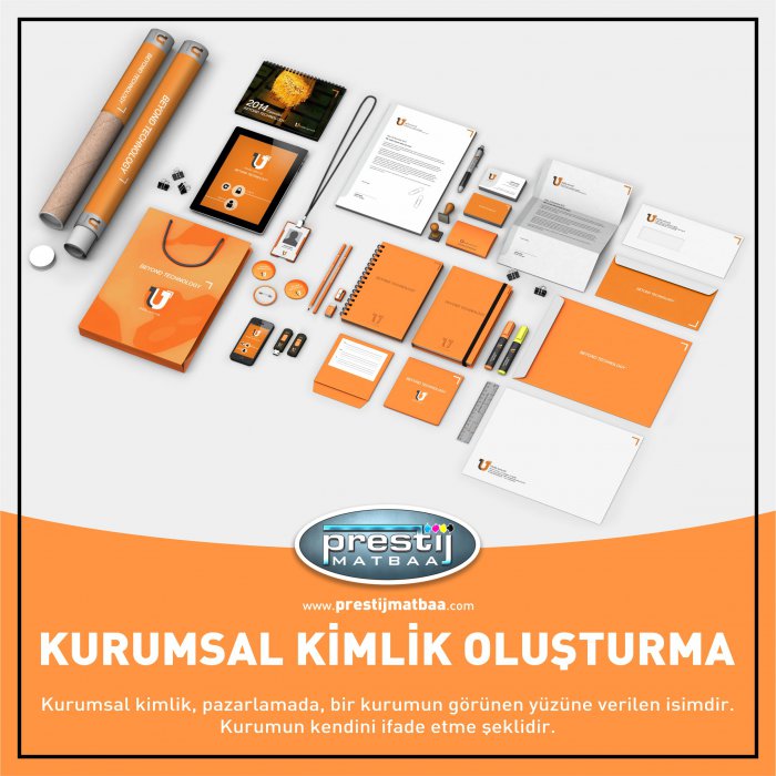 Kağıthane Kurumsal Kimlik Oluşturma