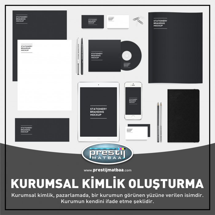 Beşiktaş Kurumsal Kimlik