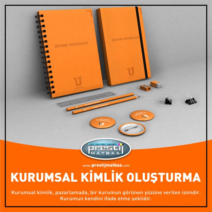 Nişantaşı Kurumsal Kimlik Tasarımı