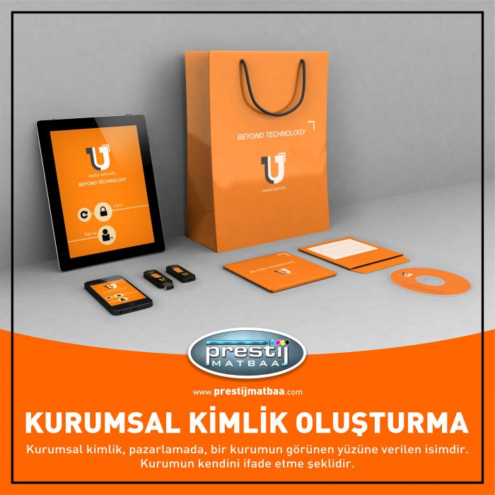 Ataşehir Kurumsal Kimlik Oluşturma