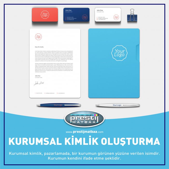 Kurtuluş Kurumsal Kimlik Tasarımı